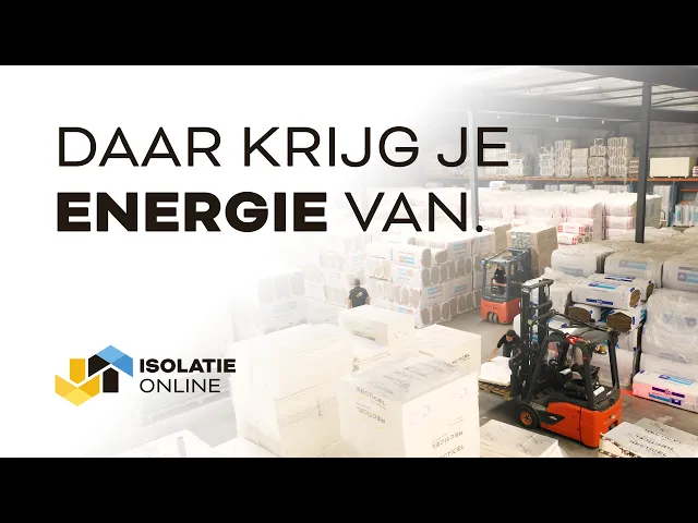 Hoogwaardige Isolatie voor de Laagste Prijs